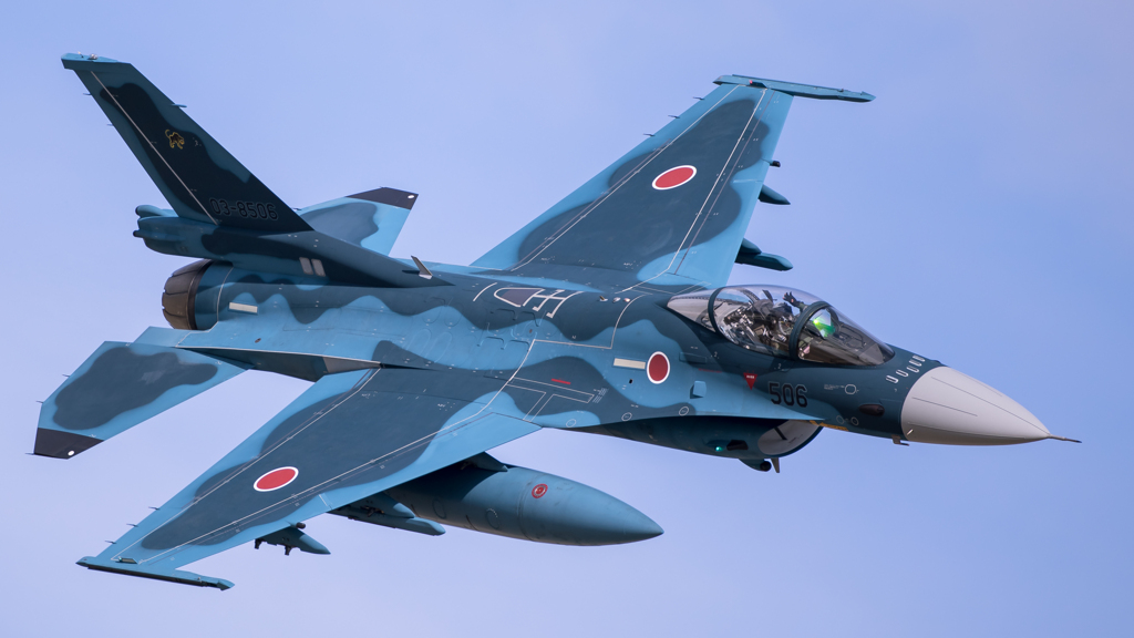 築城基地航空祭 2024年11月24日(日)