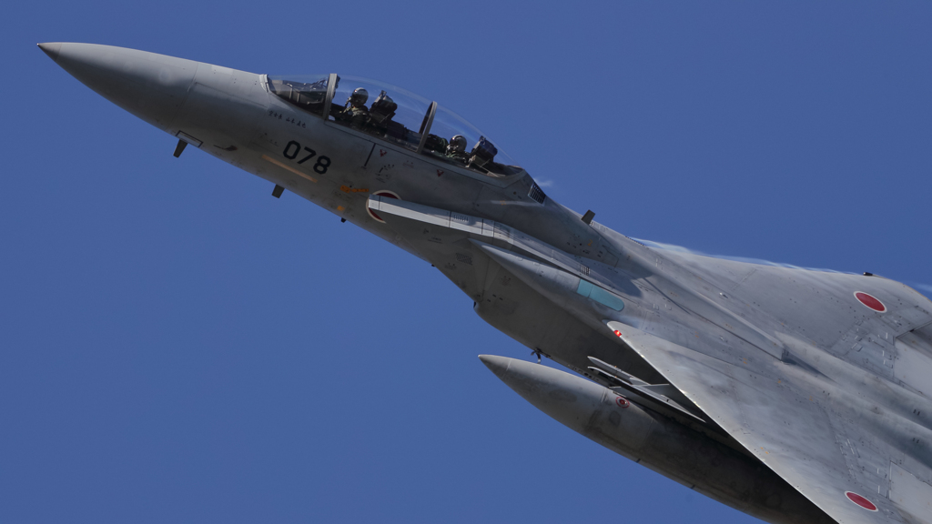 岐阜基地航空祭 2022年 11月2日(水) 事前訓練