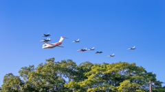 岐阜基地航空祭 2025年 10月9日(木) 事前訓練