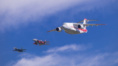 岐阜基地航空祭 2025年 10月6日(月) 事前訓練