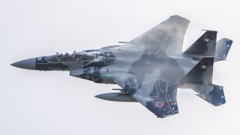 小松基地航空祭 2022年 9月7日(水)事前訓練
