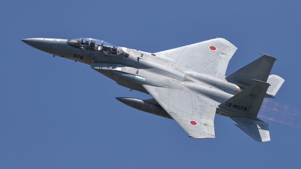 静浜基地航空祭 2024年 5月10日(金)事前訓練 岐阜基地上空
