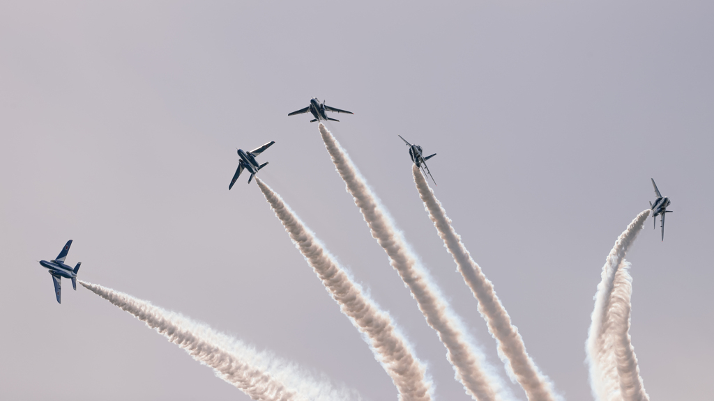 岐阜基地航空祭 2023年11月11日(土）前日予行