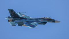 浜松基地航空祭 2025年 10月23日(木) 事前訓練(岐阜基地上空)