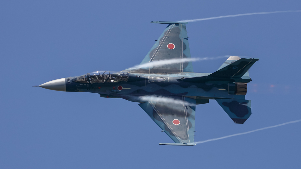 静浜基地航空祭 2024年 5月10日(金)事前訓練 岐阜基地上空