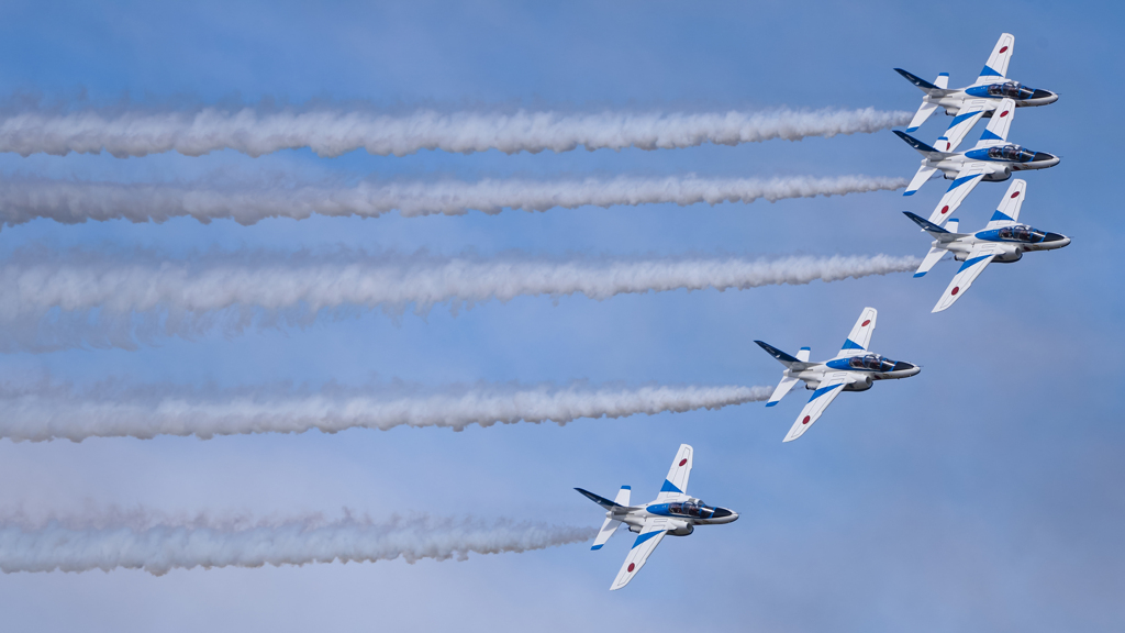 岐阜基地航空祭 2023年11月11日(土）前日予行