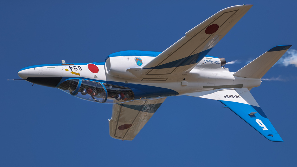 浜松基地航空祭 2023年10月28日(土）前日予行