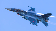 岐阜基地航空祭 2024年11月6日(水) 編隊飛行訓練(機動飛行)