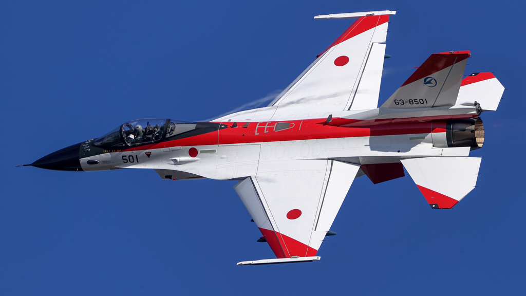 岐阜基地航空祭 2023年10月18日(水）事前訓練