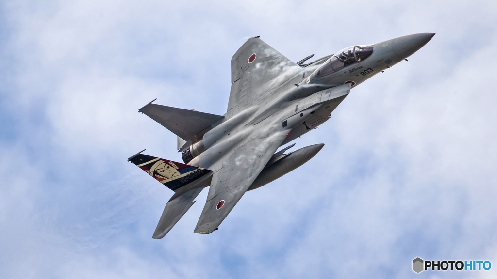小松基地航空祭 2018年 9月17日