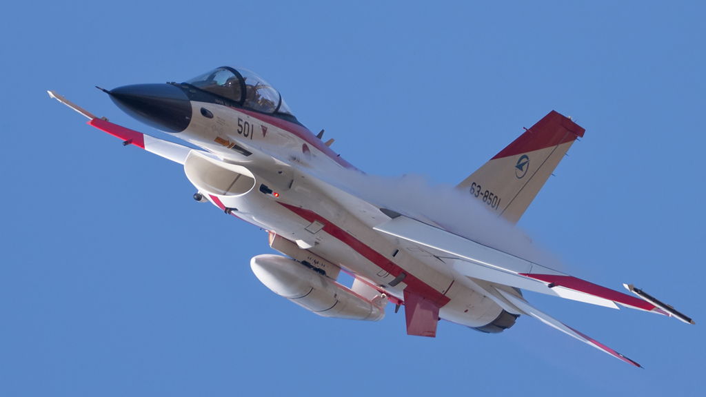 岐阜基地航空祭 2023年11月2日(木) 事前訓練