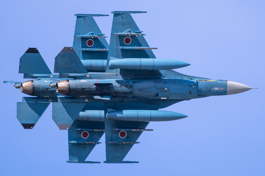 築城基地航空祭 2024年11月24日(日)