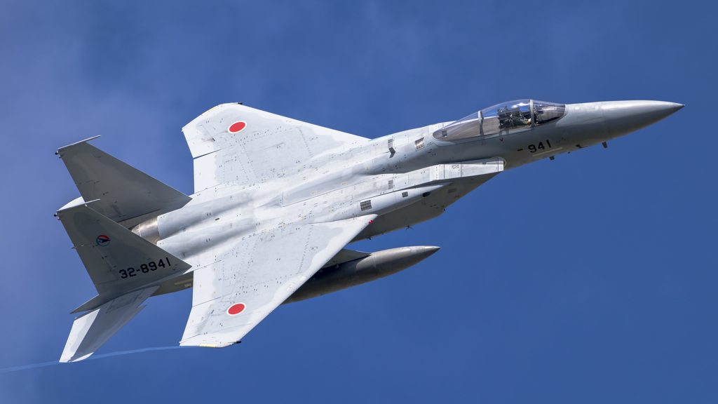 岐阜基地航空祭 2025年 10月6日(月) 事前訓練