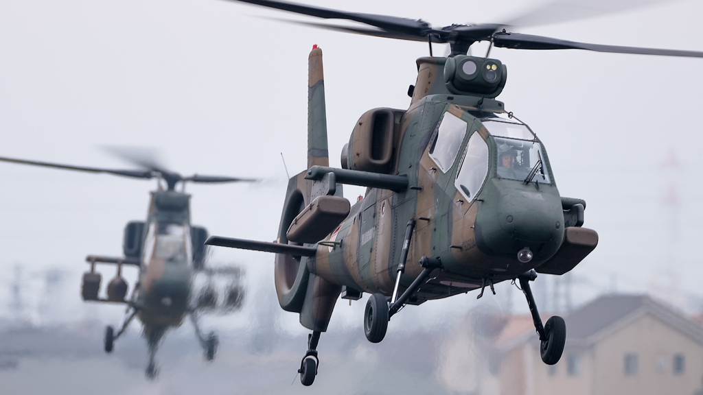 明野基地航空祭 2023年11月4日 (土)