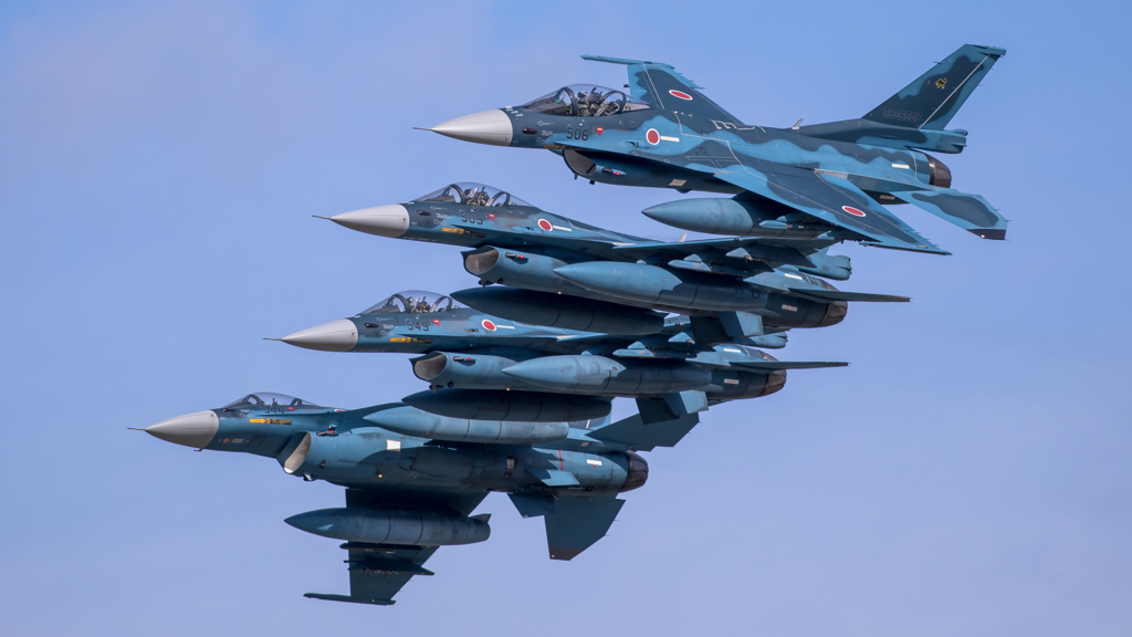 築城基地航空祭 2024年11月24日(日)