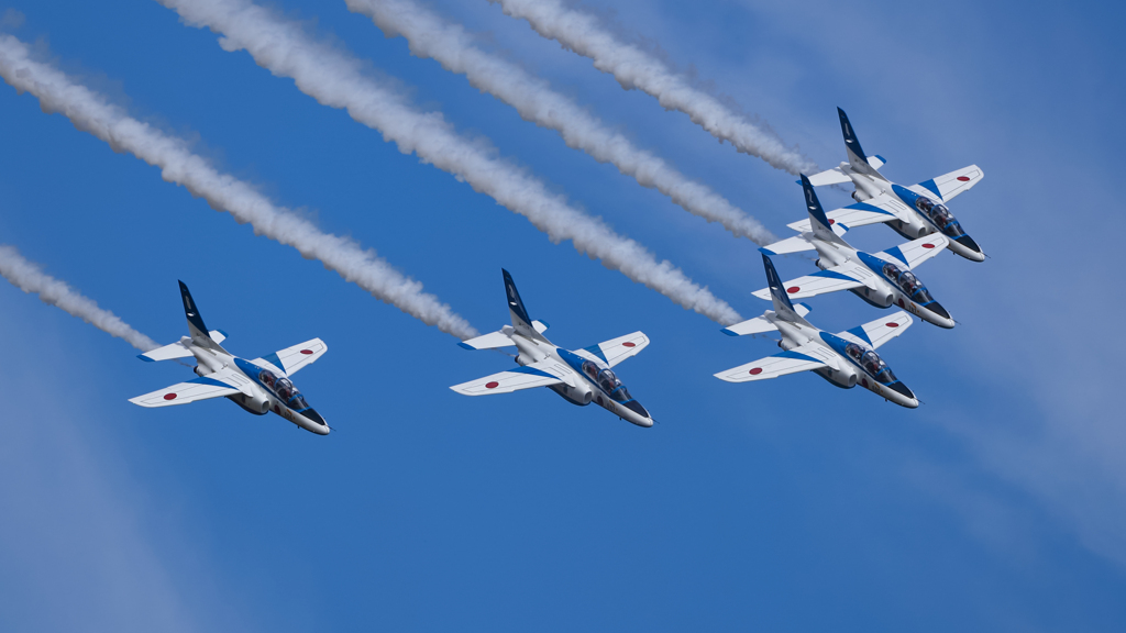 岐阜基地航空祭 2023年11月11日(土）前日予行