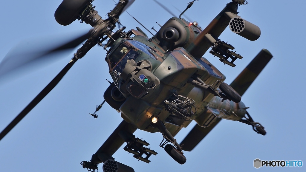 明野基地航空祭 2015年 10月18日