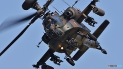 2015明野　AH-64D