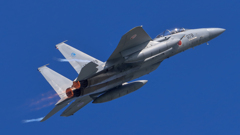 浜松基地航空祭 2024年10月11日(金) 機動飛行訓練(岐阜基地上空)