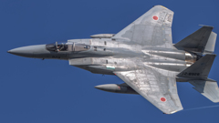 F15戦闘機