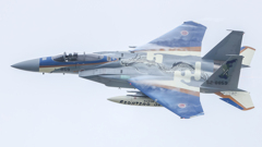 小松基地航空祭 2024年 9月19日(木) 事前訓練