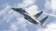 小松基地航空祭 2024年 9月19日(木) 事前訓練