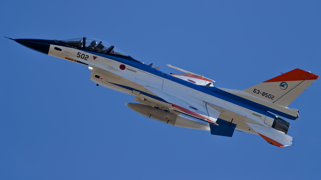 岐阜基地航空祭 2022年 11月7日(月) 総合予行