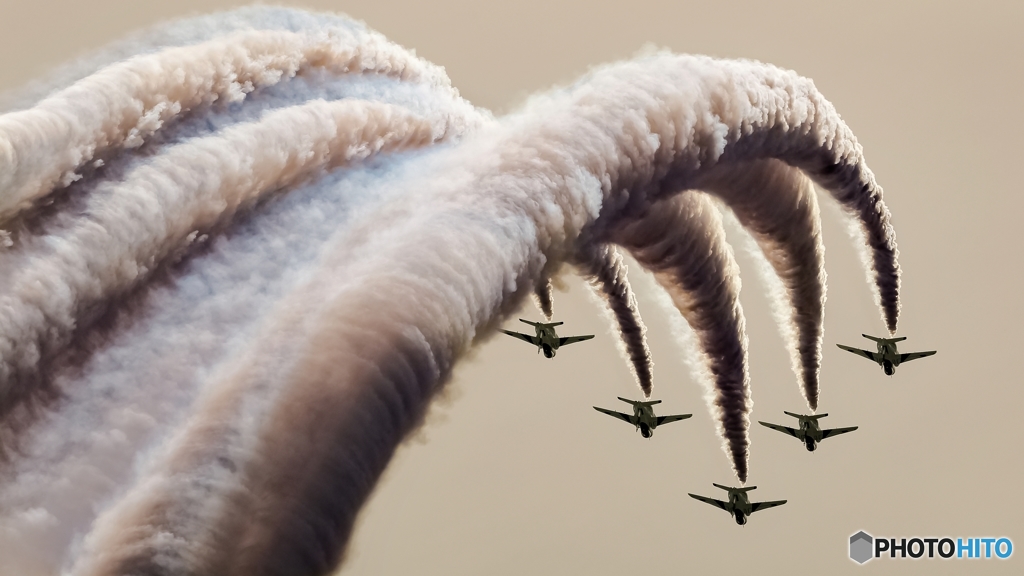 岐阜基地航空祭 2018年 11月18日