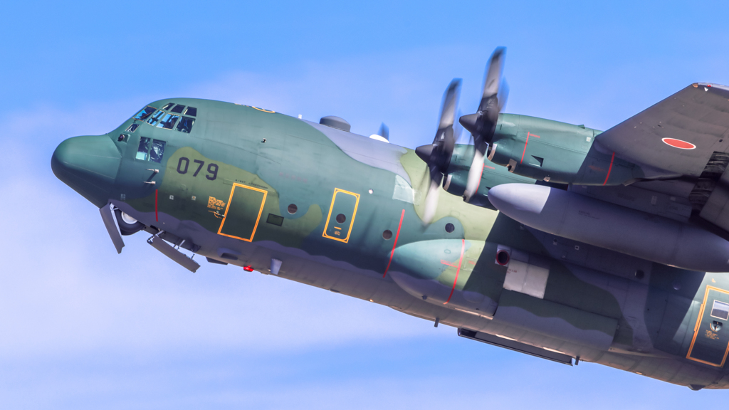 小牧基地航空祭 2025年3月1日(土) 前日予行