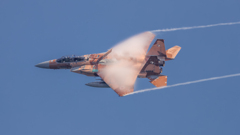 小松基地航空祭 2022年 9月15日(木)事前訓練