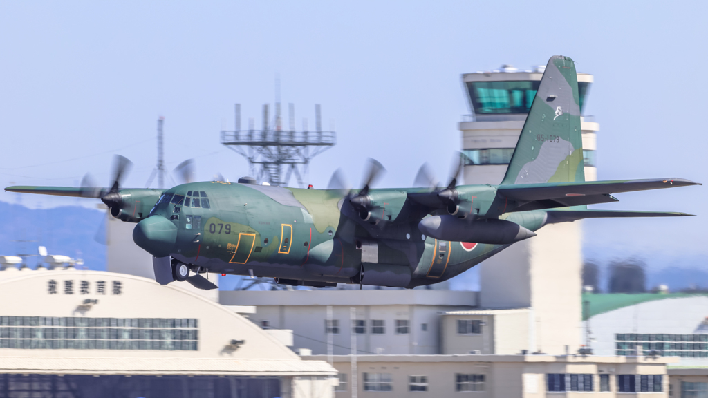 小牧基地航空祭 2025年3月1日(土) 前日予行