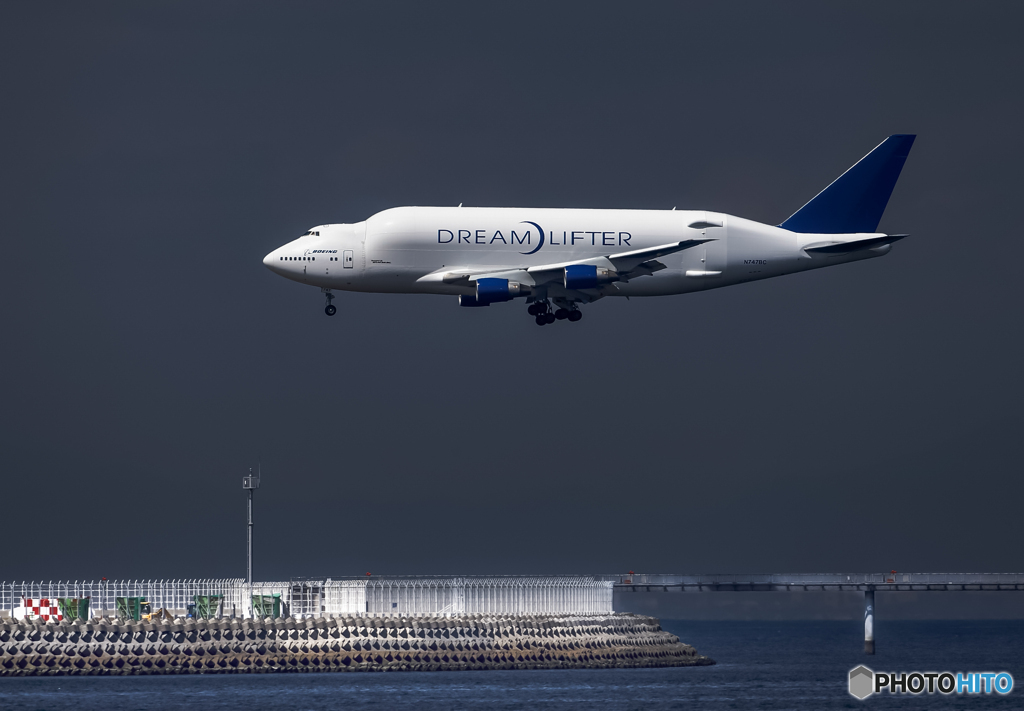中部国際空港 2018年 8月11日