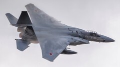 F15戦闘機