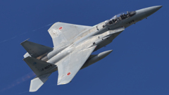 浜松基地航空祭 2024年10月11日(金) 機動飛行訓練(岐阜基地上空)