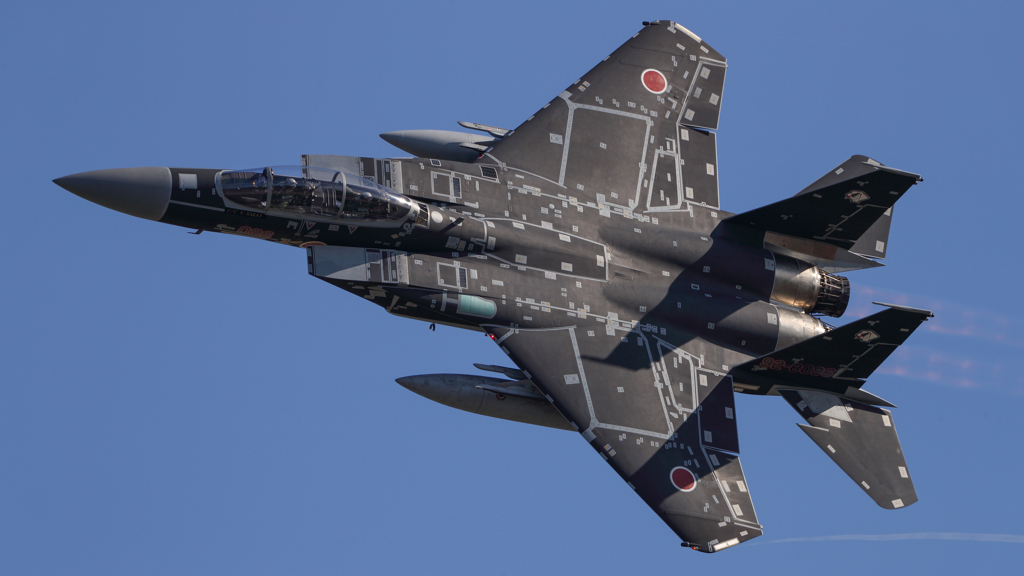 小松基地航空祭 2023年10月2日(月)  事前訓練
