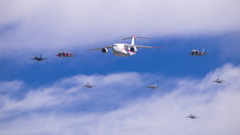 岐阜基地航空祭 2025年 10月6日(月) 事前訓練