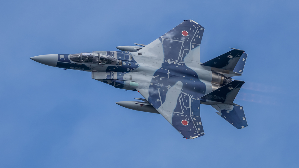 小松基地航空祭 2022年 9月7日(水)事前訓練