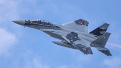 小松基地航空祭 2024年 9月17日(火) 事前訓練