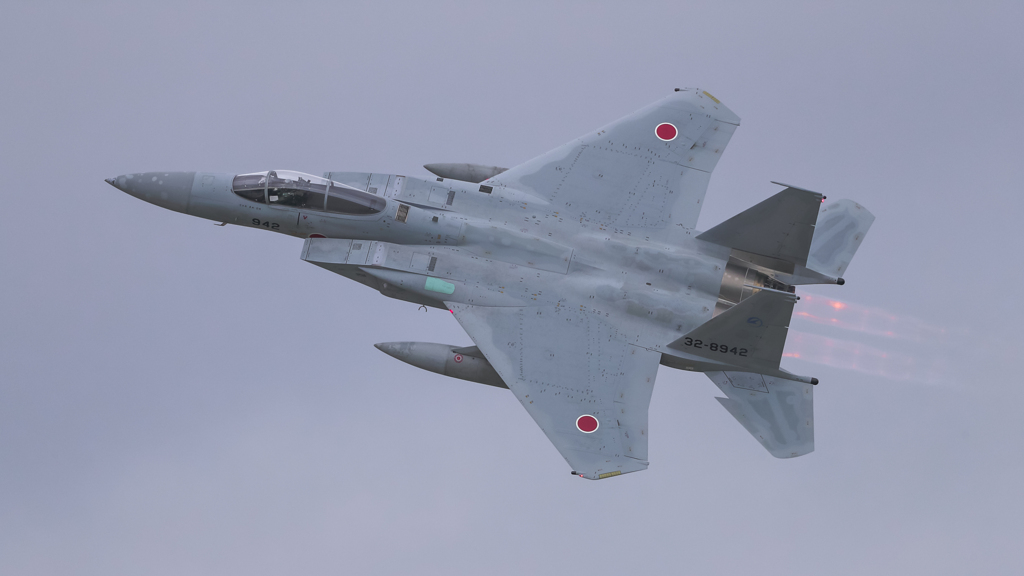 浜松基地航空祭 2023年10月16日(月) 事前訓練