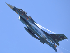 岐阜基地航空祭 2024年11月11日(月) 編隊飛行訓練(機動飛行)