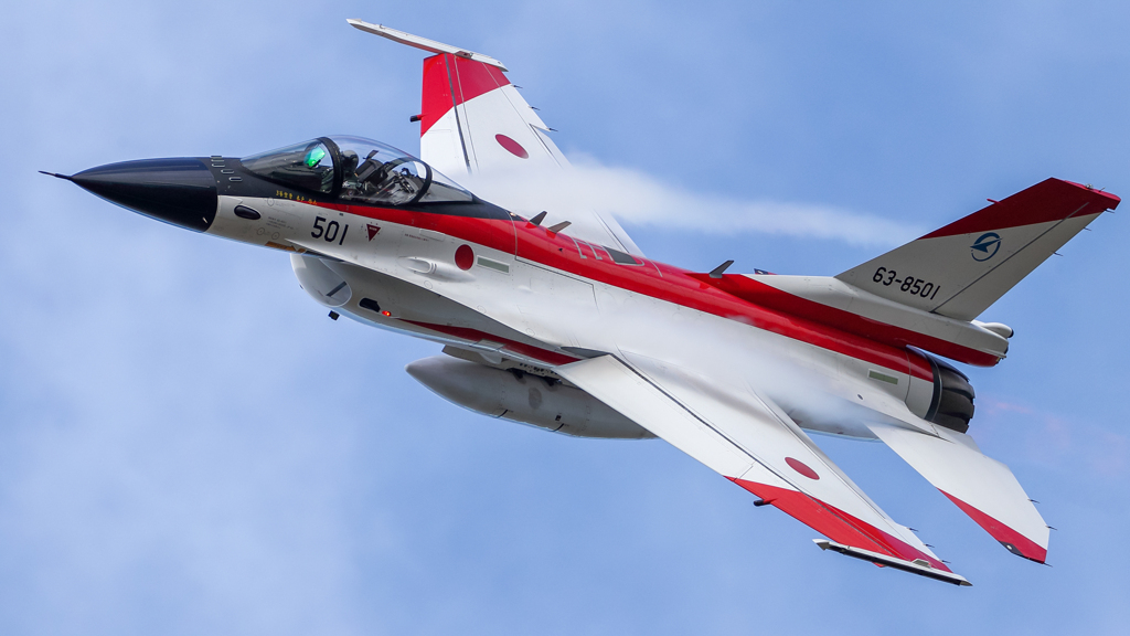 岐阜基地航空祭 2023年11月11日(土）前日予行