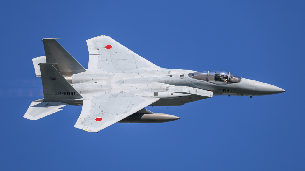 岐阜基地航空祭 2025年 10月9日(木) 事前訓練