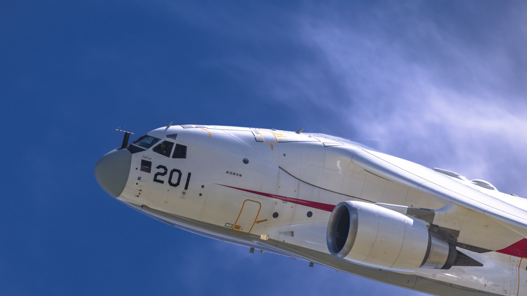 岐阜基地航空祭 2025年 10月6日(月) 事前訓練