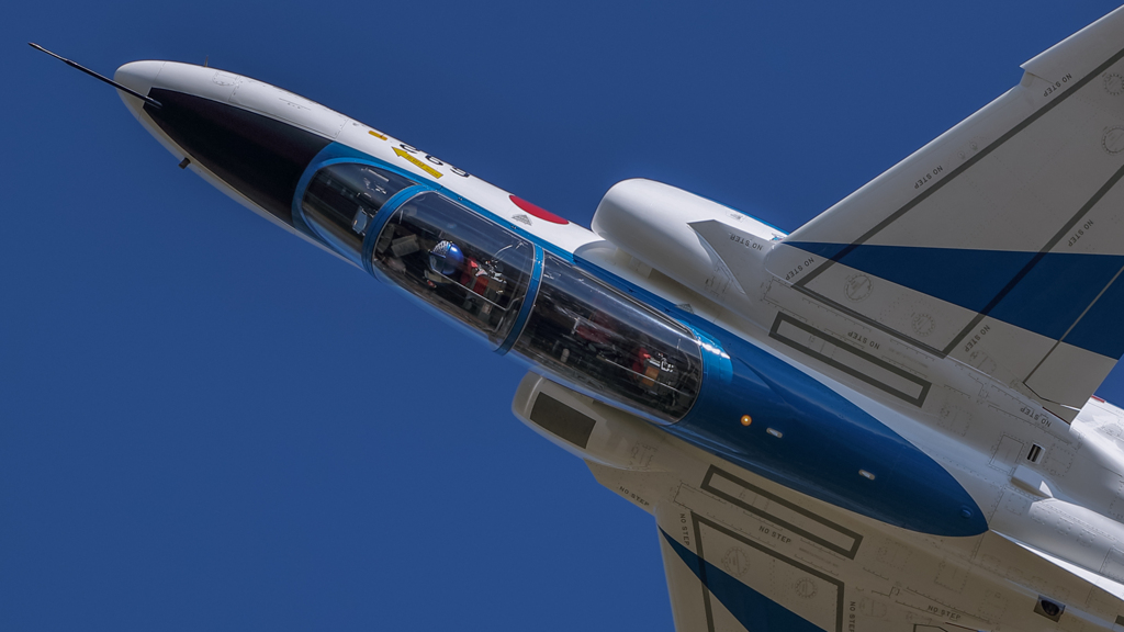 浜松基地航空祭 2023年10月28日(土）前日予行