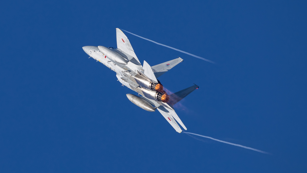 岐阜基地航空祭 2025年 10月9日(木) 事前訓練