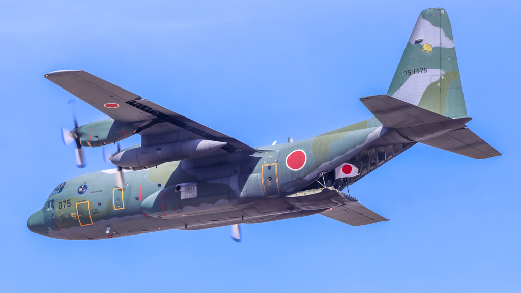 小牧基地航空祭 2025年3月1日(土) 前日予行