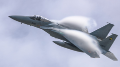 小松基地航空祭 2024年 9月17日(火) 事前訓練