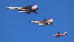 岐阜基地航空祭 2024年11月13日(水) 編隊飛行訓練
