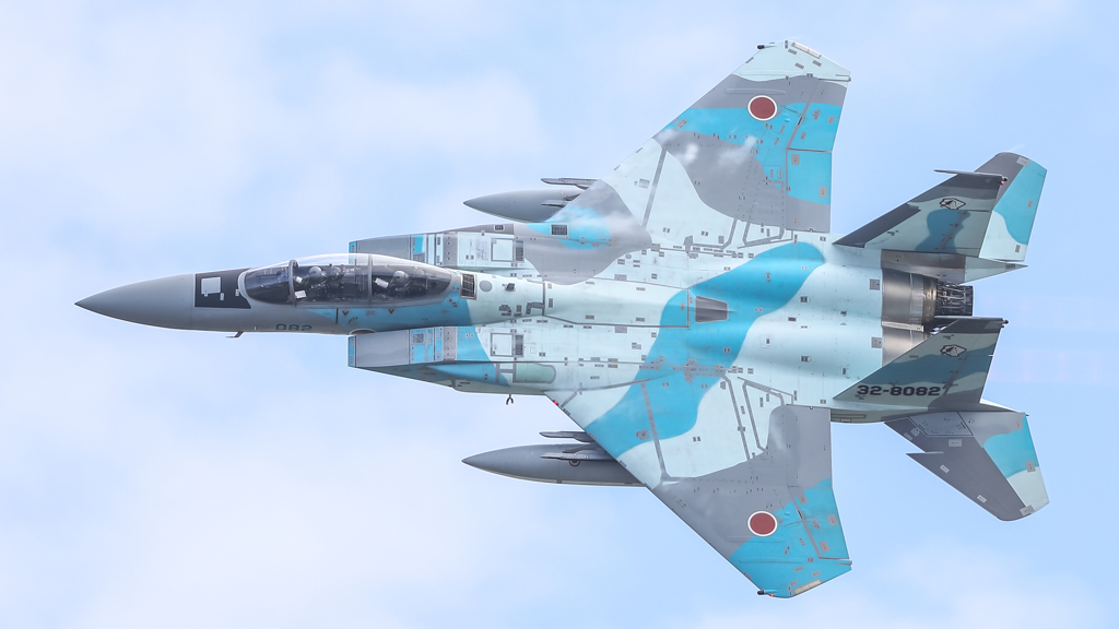 小松基地航空祭 2024年 9月17日(火) 事前訓練