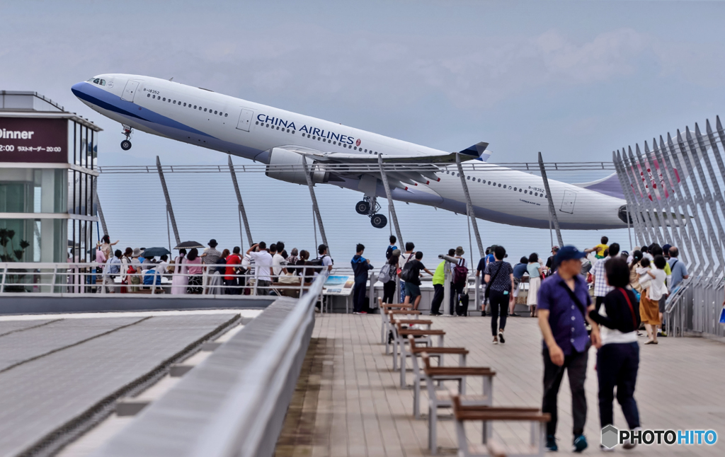 中部国際空港 2019年 7月7日